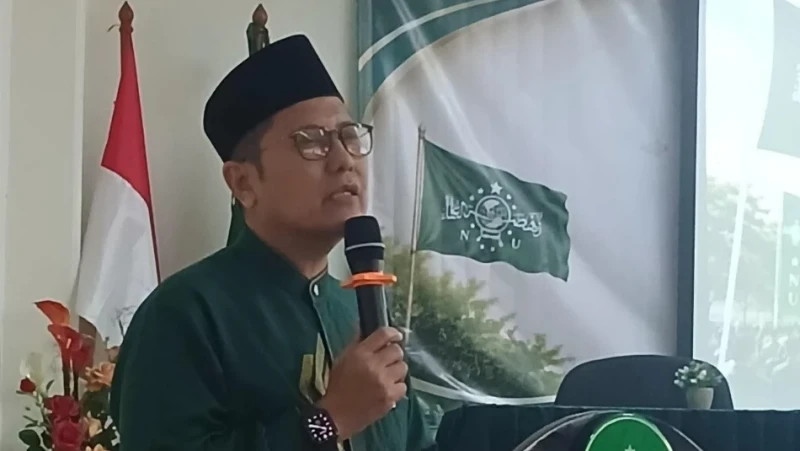Katib Syuriyah Caretaker PCNU Pengurus Cabang Kabupaten Ngada